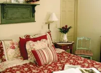 The Brafferton Inn Hotel di Gettysburg