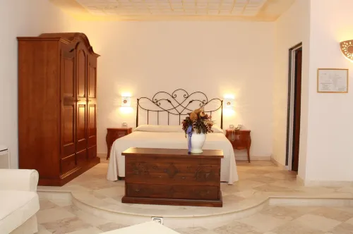 Hotel San Pantaleo - Mountain view