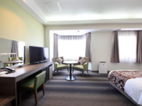 Hotel Sunshine Utsunomiya Hotels near Former Shinohara Family Residence