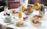 Greet Lourdes Centre Pyrenees - servizio colazione