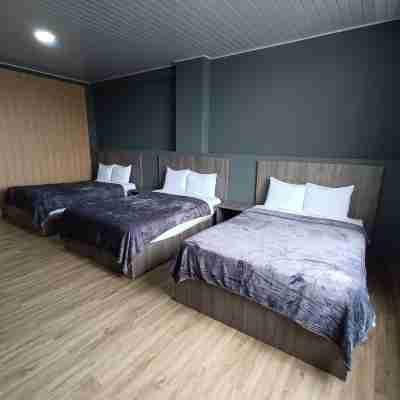 New Washington Hotel Rooms