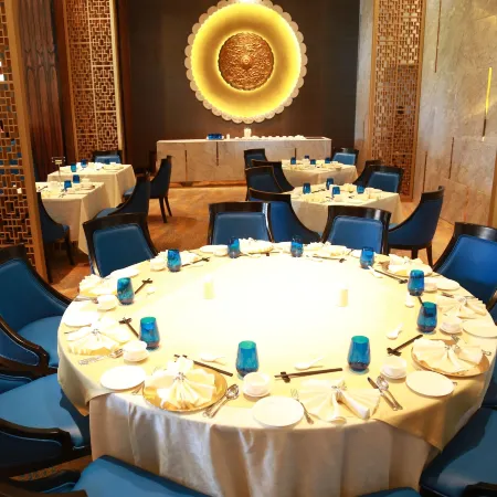 Taj Samudra, Colombo