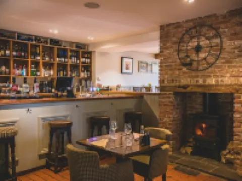 The Red Lion at Hellidon Hotels in Daventry