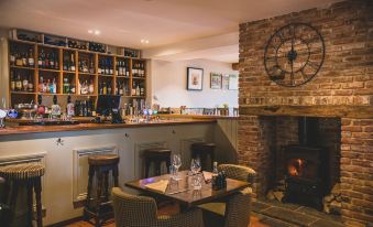 The Red Lion at Hellidon