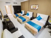 Crystal Plaza Hotel โรงแรมใกล้ย่านอัลคาน