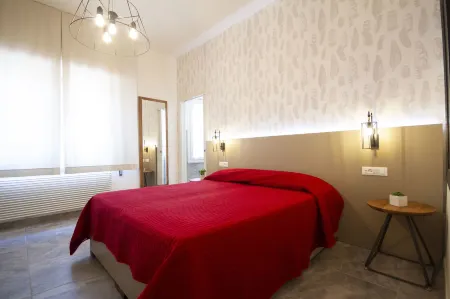 B&B Poggiobonizio Отели в г. Поджибонси