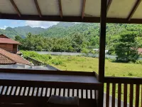 Hotel Besar Bulan Baru - Senggigi - Bergblick