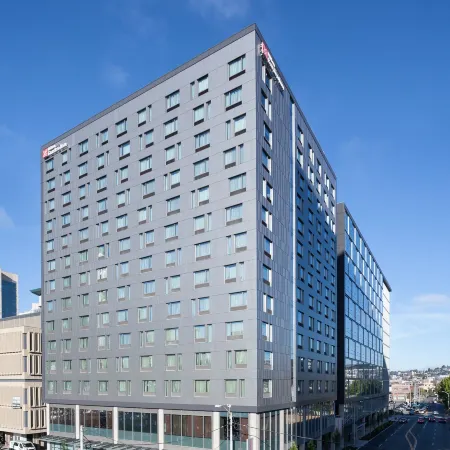 Hilton Garden Inn Seattle Downtown