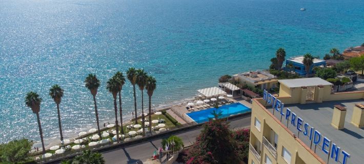 Hotel President Sea Palace Hotels in Noto