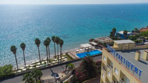 Hotel President Sea Palace - Uima-altaat