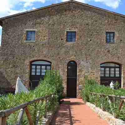 Antico Borgo Casalappi Hotel Exterior