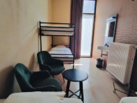 ルーベン シティ ホステル ルーベンのホテル