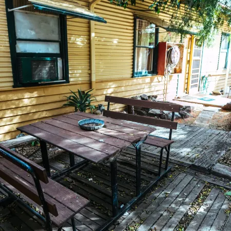 Broken Hill Tourist Lodge