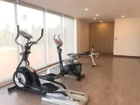 Orchid Riverview Hotel - Gym