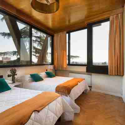 Grand Hotel Panoramic Rooms