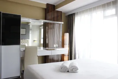 Exquisite 1Br Apartment at Gateway Pasteur Hotels in Sukaraja