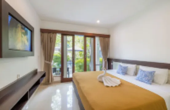 Dewi Villa Padangbai Hotel Hôtels à proximité de : Port ferry de Padangbai