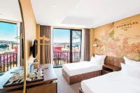 Amante Narikala Boutique Hotel