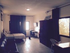 Pension les Palmiers