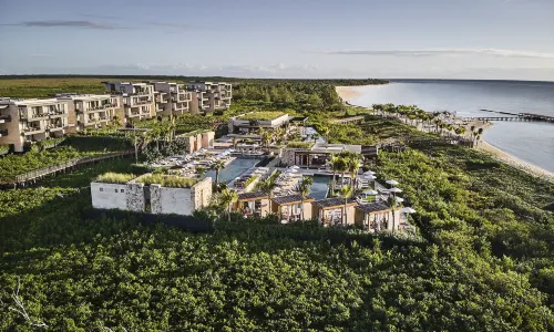Etéreo, Auberge Resorts Collection