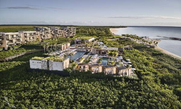 Etéreo, Auberge Collection