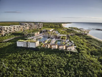 Etéreo, Auberge Resorts Collection