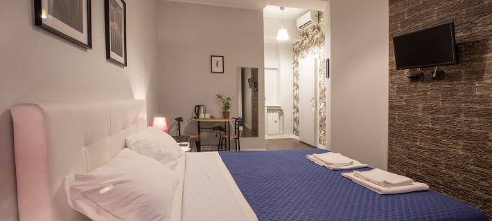 Maribea Rome Center Hotels in Рим