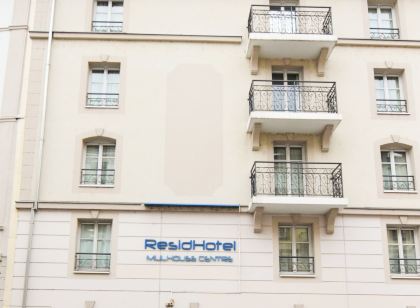 Residhotel Mulhouse Centre