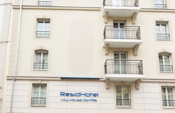 米盧斯中央公寓酒店