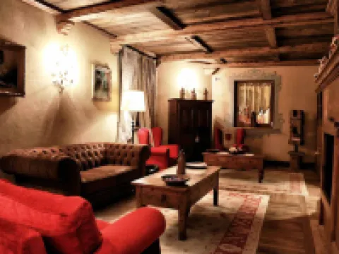 ル レーヴェ シャルマン アオスタのホテル