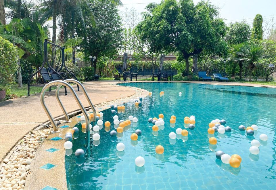 반두 리조트 객실 사진