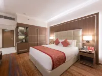 Ramada by Wyndham Continental Jeddah โรงแรมใกล้ซาลาม มอลล์