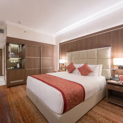 Ramada by Wyndham Continental Jeddah Hotels near Jeddah Mall