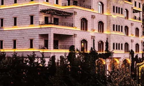 Kapadokya Hill Hotel & Spa (12+)