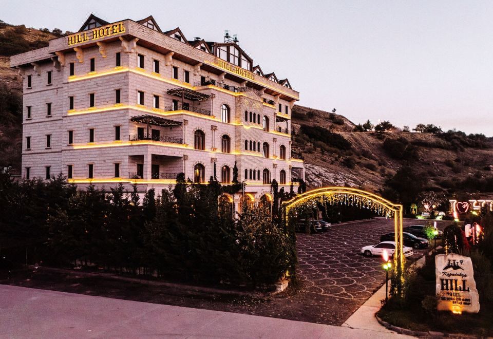 hotel overview picture
