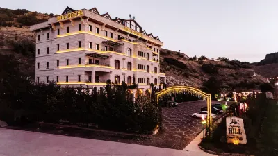 카파도키아 힐 호텔 & 스파 Nevsehir Merkez 호텔