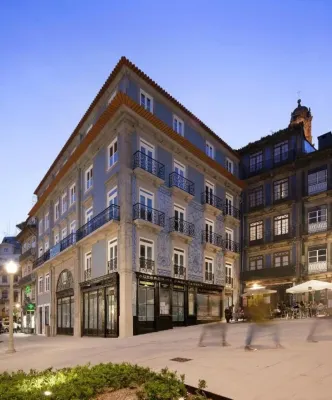Porto A.S. 1829 Hotel Hotels in Porto