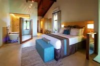 Coco de Mer Hotel and Black Parrot Suites Hotels in Baie Sainte Anne