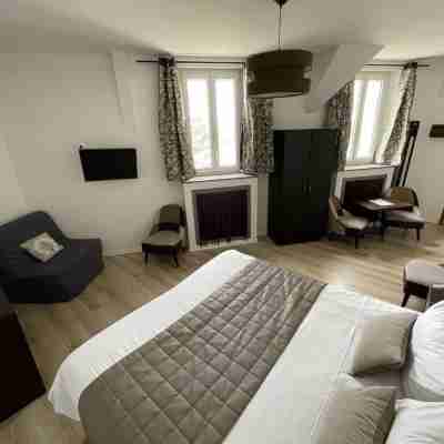 Rive Gauche Rooms