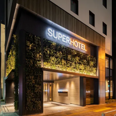 Super Hotel Tokyo Hamamatsucho Отели рядом с достопримечательностью «Хато автобусные туры»