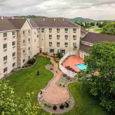 Stoney Creek Hotel la Crosse - Onalaska Hotel Exterior