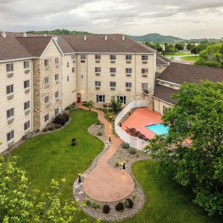 Stoney Creek Hotel la Crosse - Onalaska