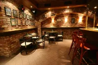 Amrita Hotel - bar