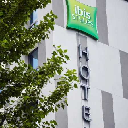 Ibis Styles Krakow Centrum