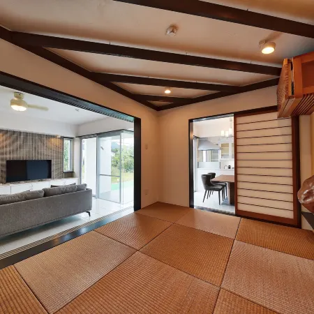 Sky Villa Toyohara