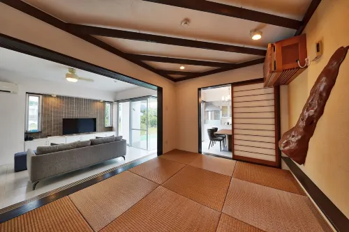 Sky Villa Toyohara - Kæledyr tilladt