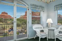 Canyon Villa Bed & Breakfast Inn of Sedona Hotels in Village of Oak Creek