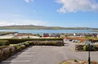 Dingle Harbour Lodge B&B - parking