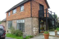 Moaps Farm Bed and Breakfast - parking