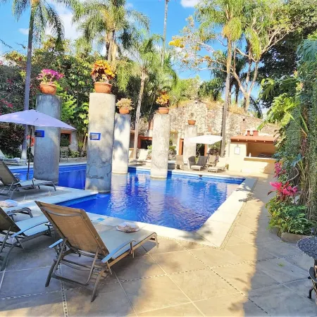 Hotel & Spa Hacienda de Cortés